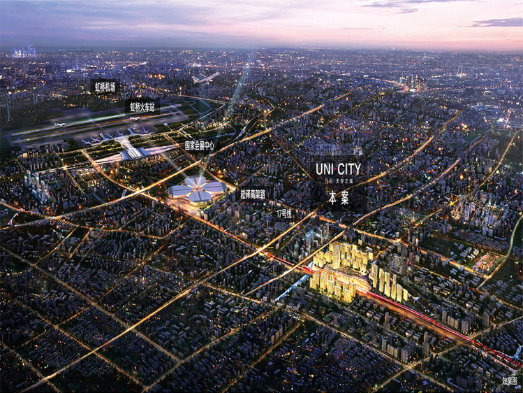 萬科天空之城(上海)