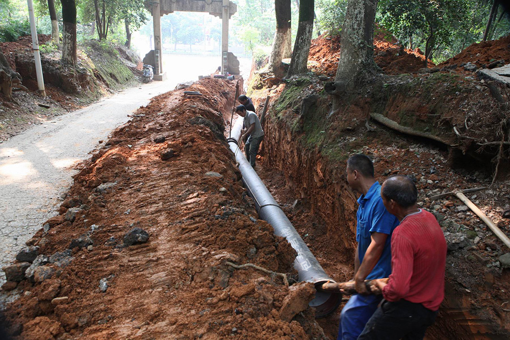 湖北石首市自來水公司(非我單位)