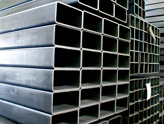 君誠熱鍍鋅方管