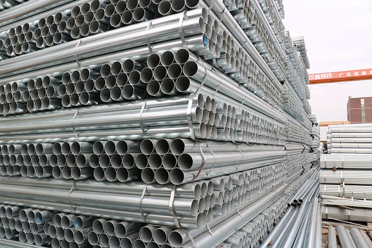 市場成交尚可 君誠鍍鋅鋼管廠下游成品材表現不佳