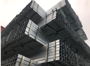 君誠熱鍍鋅方矩管