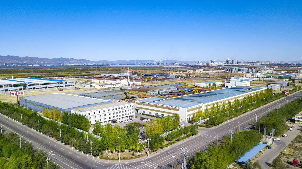 全國首條!195公里氫能長廊落子北疆，內(nèi)蒙古君誠興業(yè)管道中標(biāo)60公里助力氫能產(chǎn)業(yè)破局