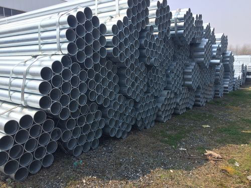 君誠鍍鋅鋼管的質(zhì)量如何?