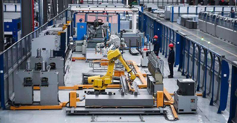 君誠鋼塑復合管：科技創新引領現代化產業體系建設