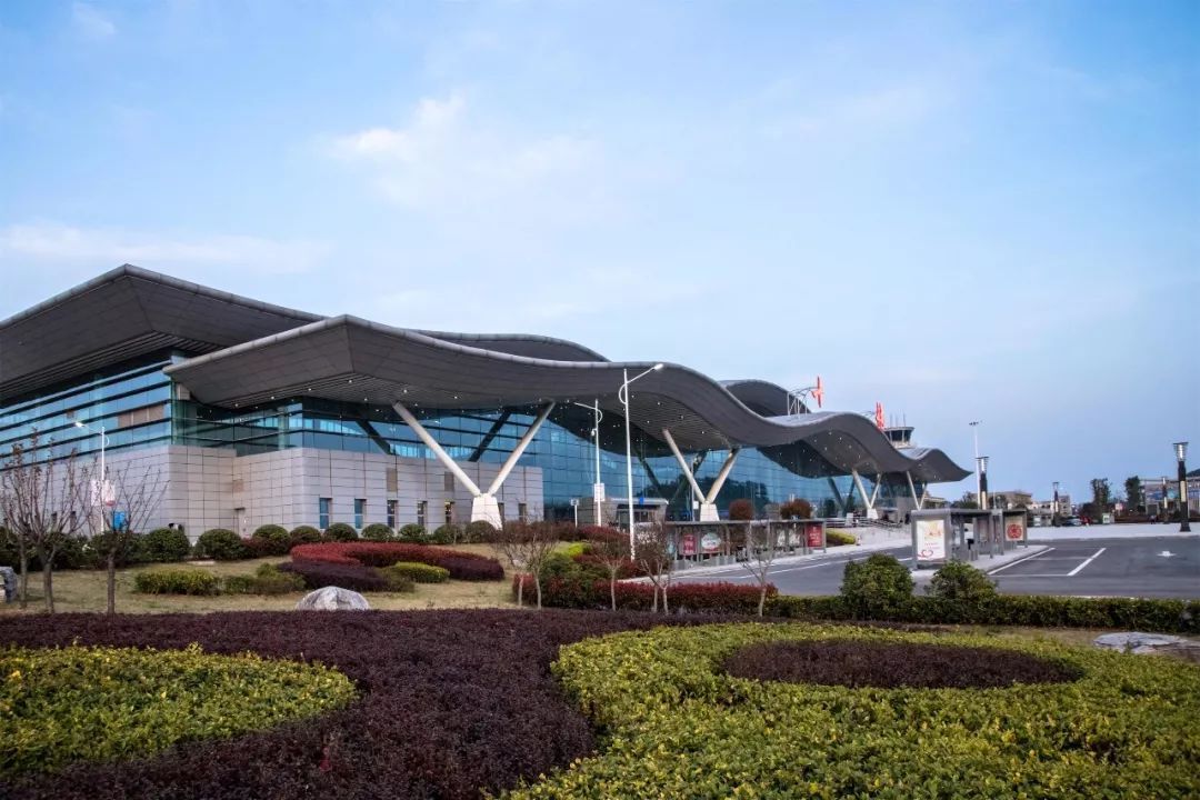 十堰機(jī)場(chǎng)