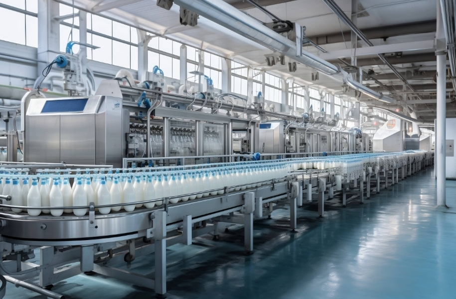 君誠鍍鋅方管與不銹鋼管在食品加工行業的選擇