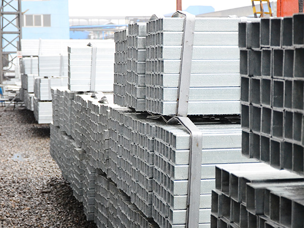 君誠熱鍍鋅方矩管